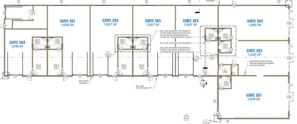 More Photos Of 3340-3348 Peden Rd, Fort Worth Unknown For Lease
