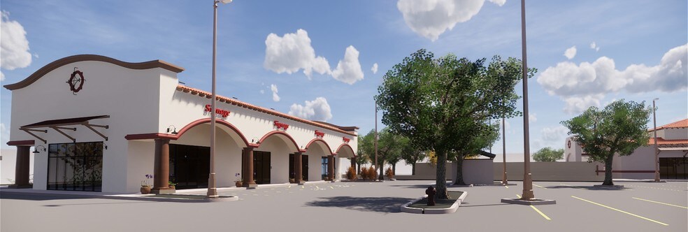 More Photos Of SWC Central Avenue & Holt Blvd, Montclair Unknown For Lease