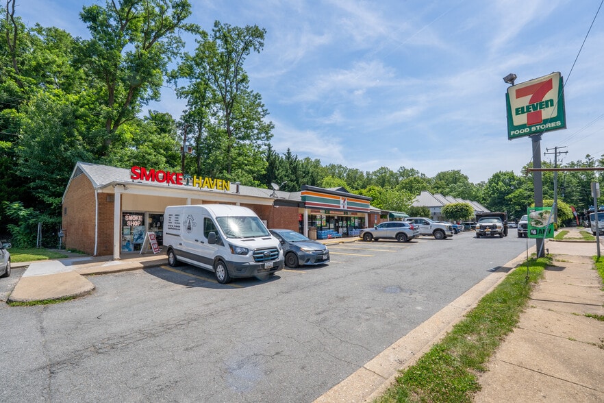 More Photos Of 8108-8112 Old Dominion Dr, McLean Freestanding For Sale