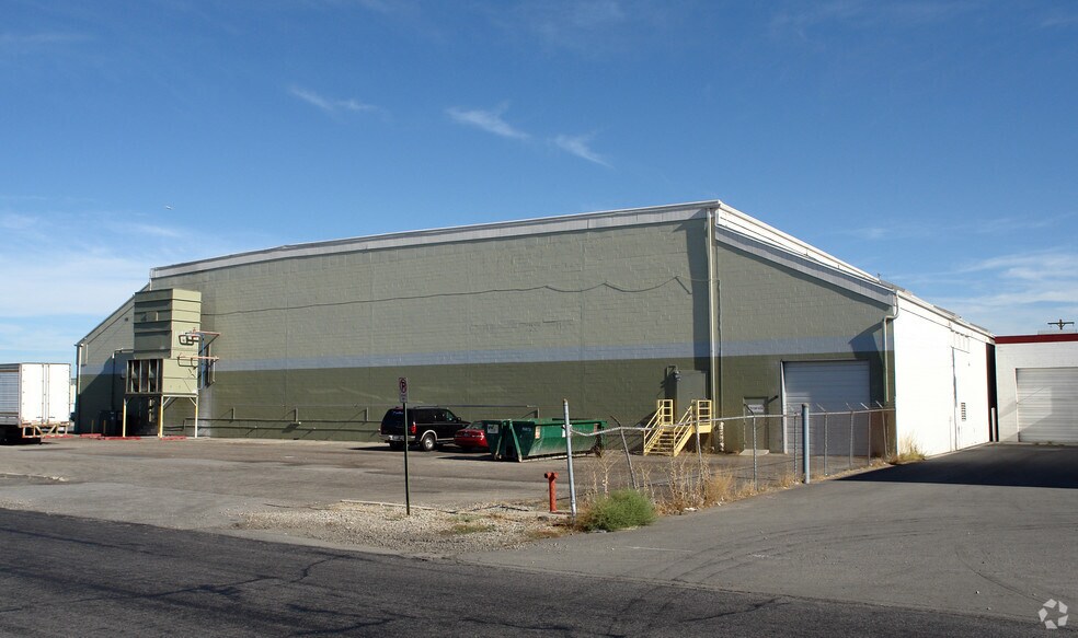 More Photos Of 1812 S Empire Rd, Salt Lake City Distribution For Lease