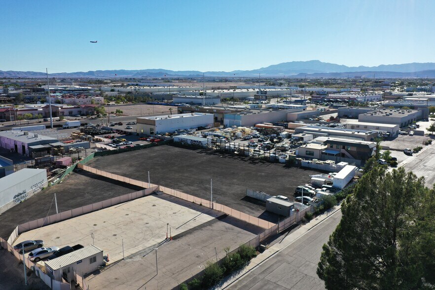 More Photos Of 3909 W Dewey Dr, Las Vegas Land For Sale