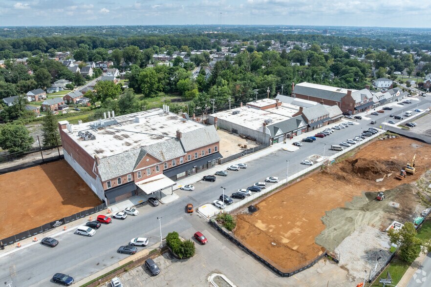 More Photos Of 4404-4592 Edmondson Ave, Baltimore Unknown For Lease