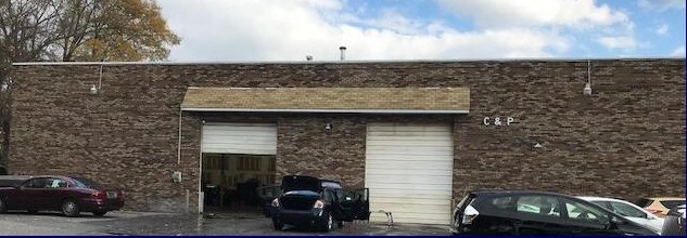 Primary Photo Of 2624 Powell Ave, Pennsauken Warehouse For Lease