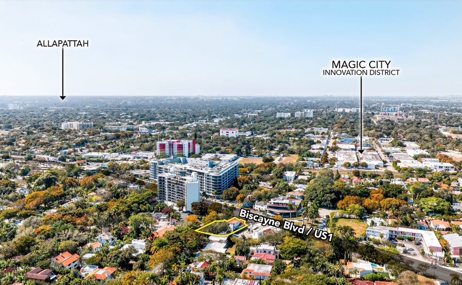 More Photos Of 5801 Biscayne Blvd, Miami Loft Creative Space For Lease