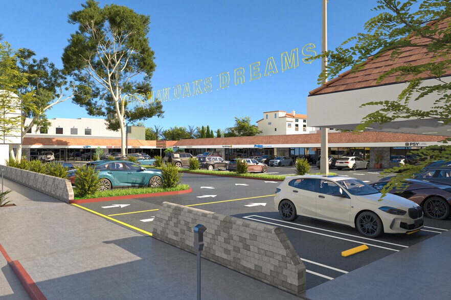 Primary Photo Of 15030 Ventura Blvd, Sherman Oaks Unknown For Lease