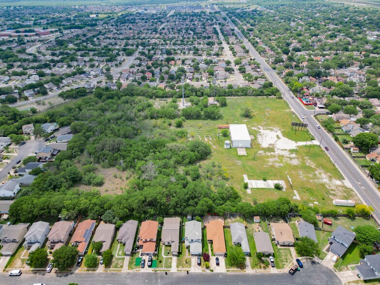 More Photos Of 2948 Pue Rd, San Antonio Land For Sale