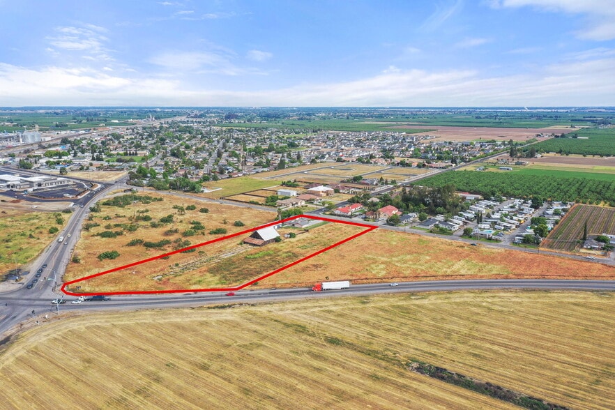 More Photos Of 5000 Nunes Rd, Turlock Land For Sale