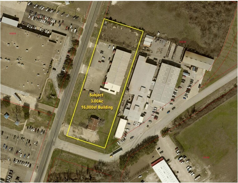 More Photos Of 3401 Range Rd, Temple Industrial For Sale