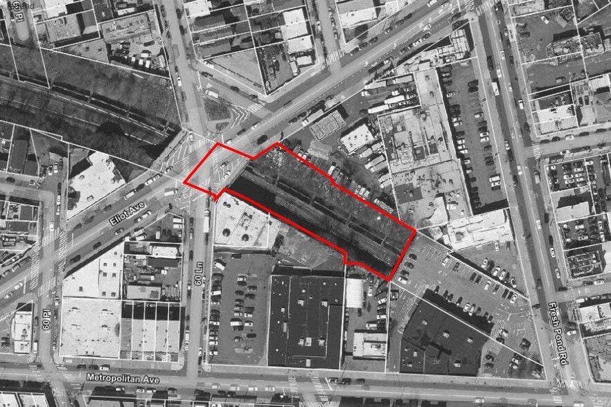 Primary Photo Of 62-05 60th Lane Ln, Maspeth Land For Sale