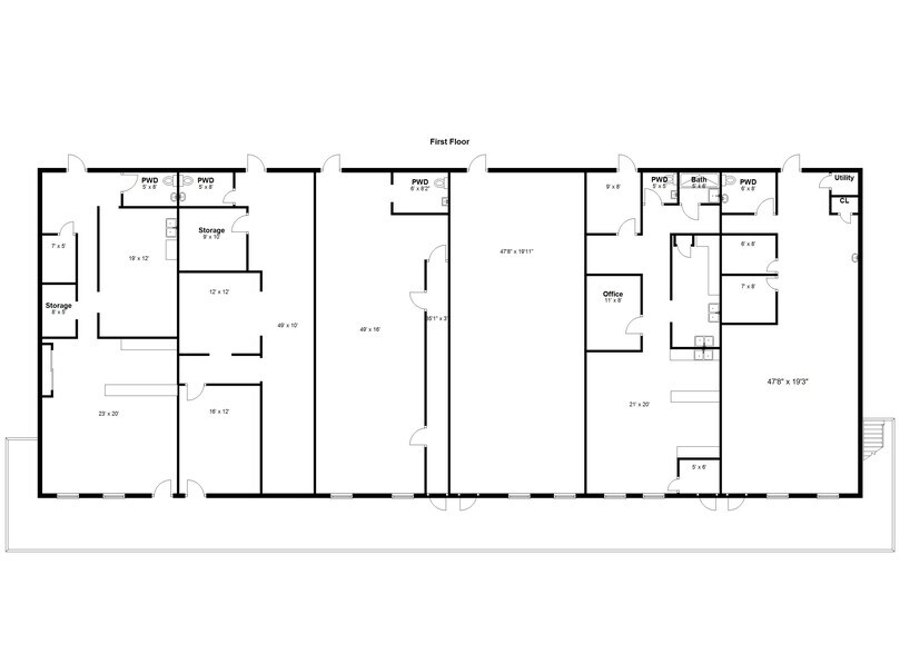 More Photos Of 529-533 Route 52, Carmel Storefront Retail Residential For Sale