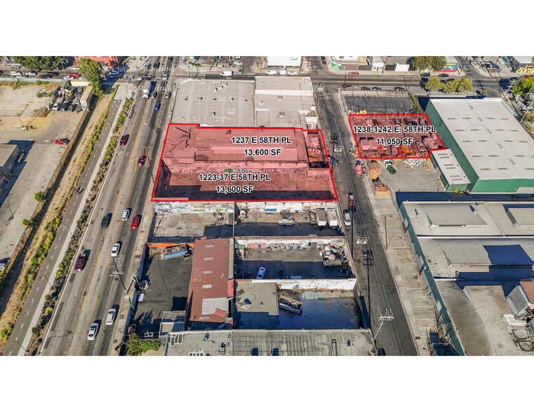 More Photos Of 1223-1237 E 58th Pl, Los Angeles Land For Lease