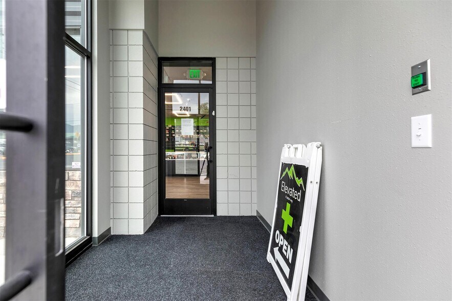 More Photos Of 2401 Brooks St, Missoula General Retail For Sale