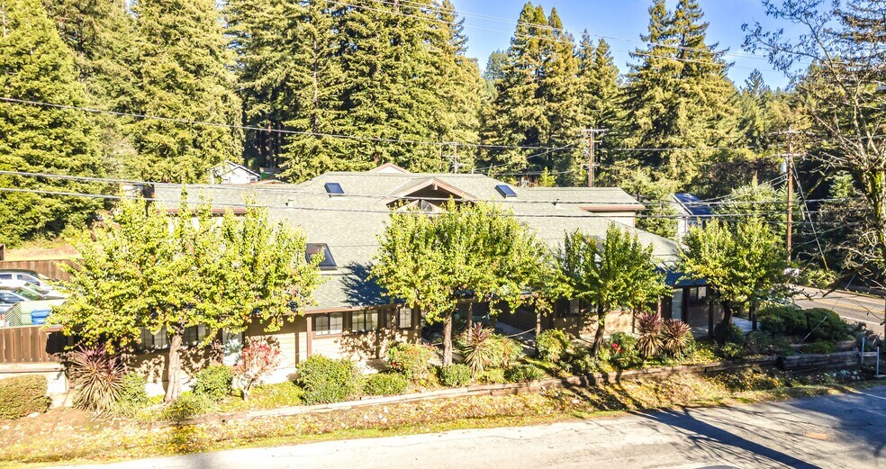 More Photos Of 13350 W Park Ave, Boulder Creek Office Residential For Sale