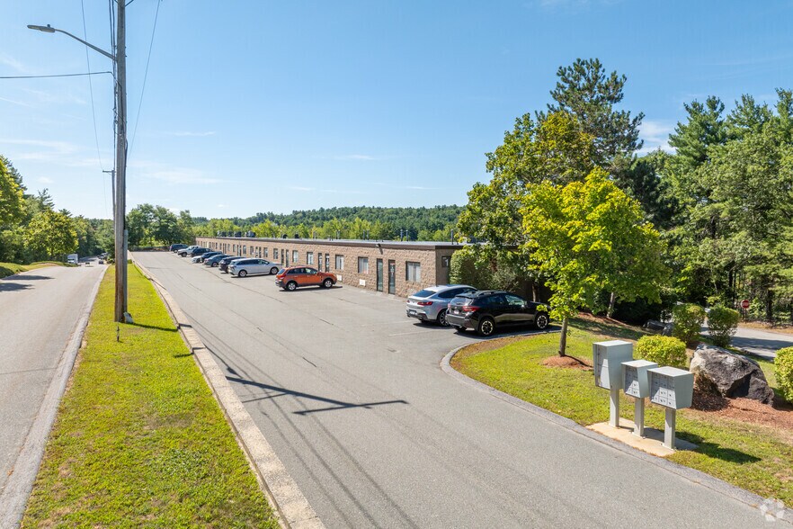 Primary Photo Of 1-18 Westech Dr, Tyngsborough Warehouse For Lease