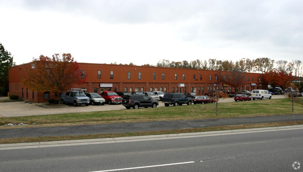 Primary Photo Of 1364 London Bridge Rd, Virginia Beach Light Manufacturing For Lease