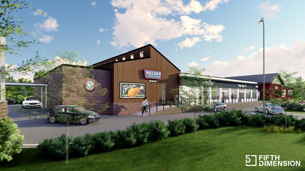 More Photos Of 1459 Montgomery Hwy, Vestavia Hills General Retail For Sale