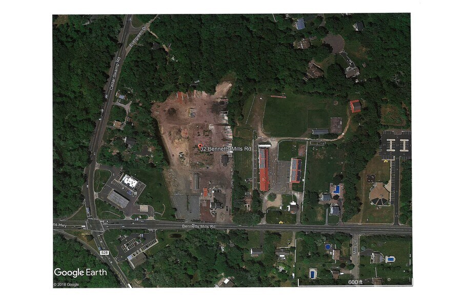 Primary Photo Of 32 Bennetts Mills Rd, Jackson Land For Lease