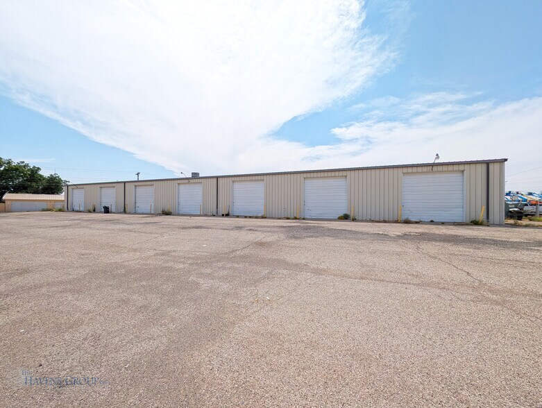 More Photos Of 3339 Kermit Hwy, Odessa Warehouse For Lease