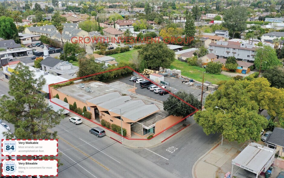 More Photos Of 1245 E Walnut St, Pasadena Loft Creative Space For Sale