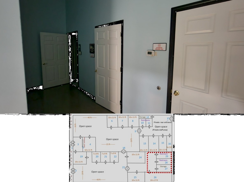 More Photos Of 1203 Memorial Blvd, Murfreesboro Medical For Lease