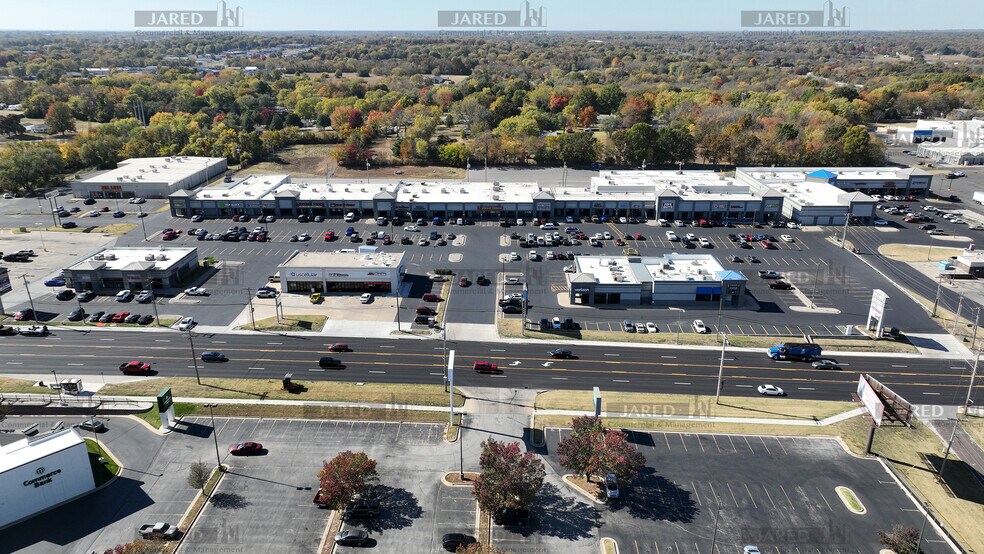 More Photos Of 2607-2713 N Kansas Expy, Springfield Unknown For Lease