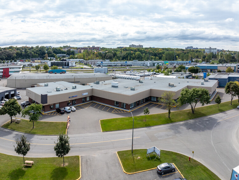 Primary Photo Of 2025 Rue Lavoisier, Québec Industrial For Lease