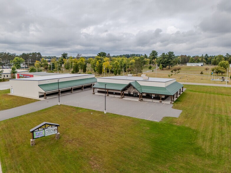 Primary Photo Of 2500 E Main St, Merrill General Retail For Sale