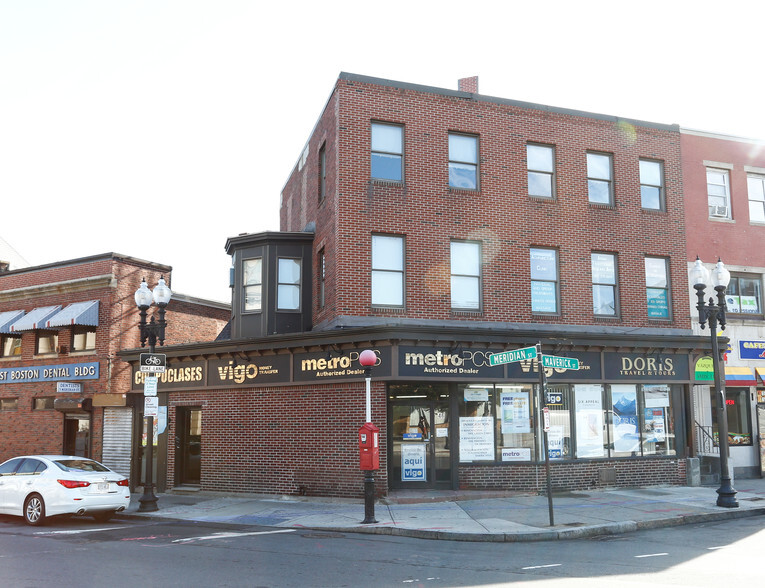 Primary Photo Of 46-48 Maverick Sq, Boston General Retail For Sale