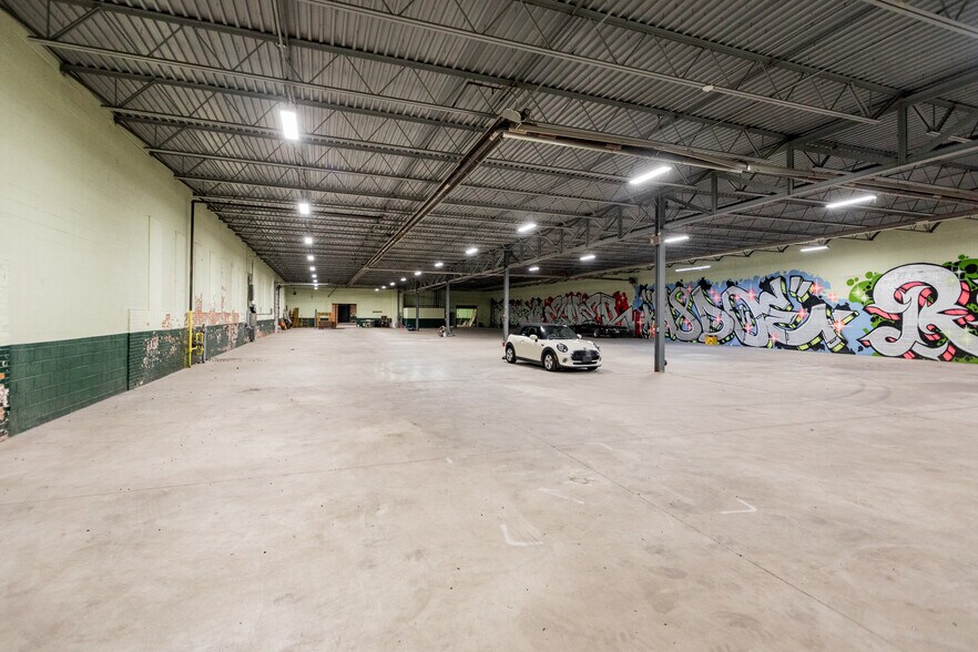 More Photos Of 3240 Woodbridge St, Detroit Industrial For Sale