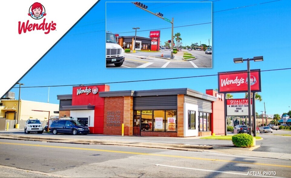 More Photos Of 145 Eglin Pky NE, Fort Walton Beach Fast Food For Sale