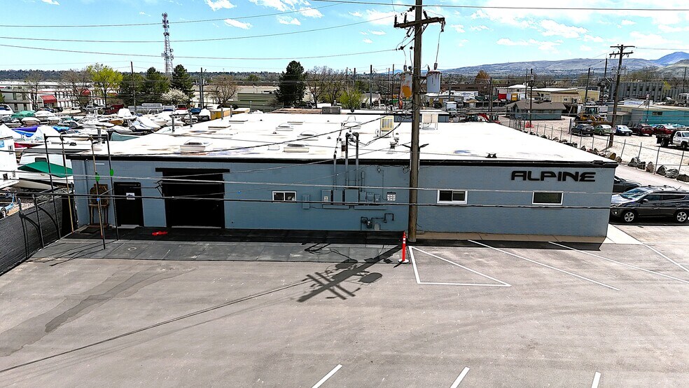 More Photos Of 12198 Ridge Rd, Wheat Ridge Warehouse For Sale