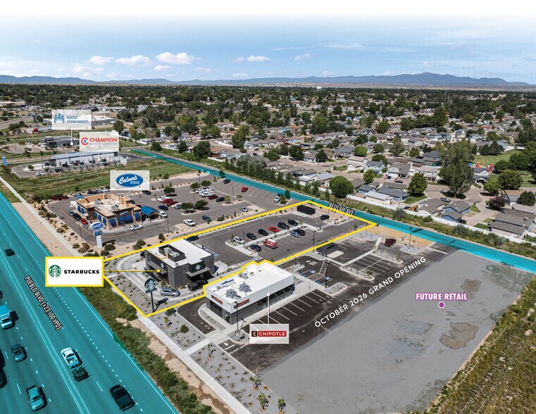 More Photos Of 2173 W Pueblo Blvd, Pueblo Restaurant For Sale