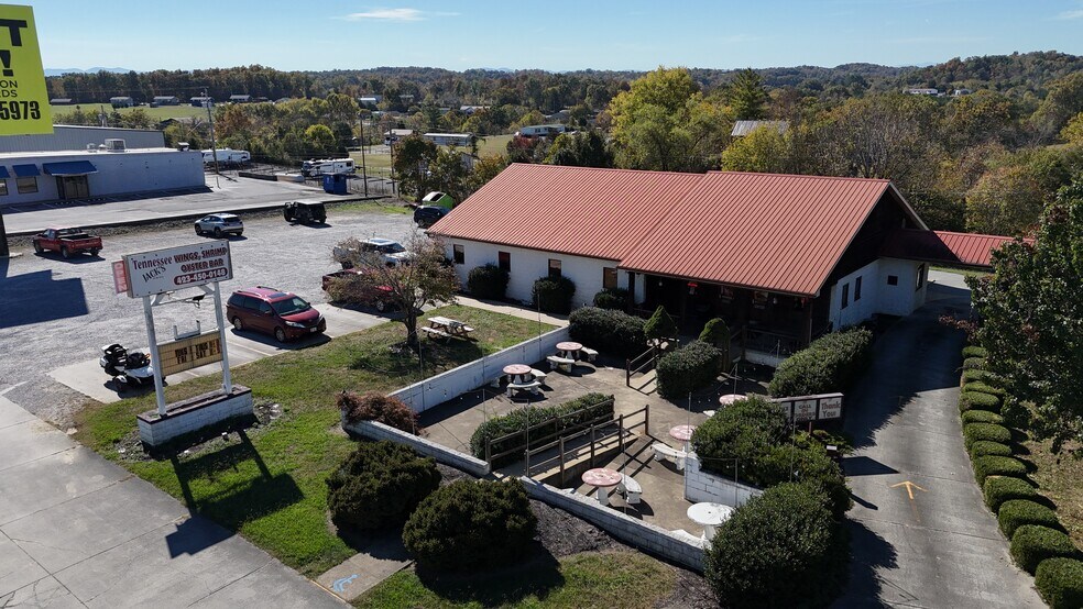 More Photos Of 6335 W Andrew Johnson Hwy, Greeneville Restaurant For Sale