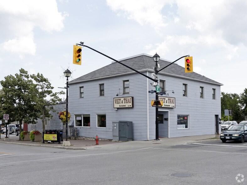 Primary Photo Of 2 Front St S, Orillia Storefront Retail Residential For Sale
