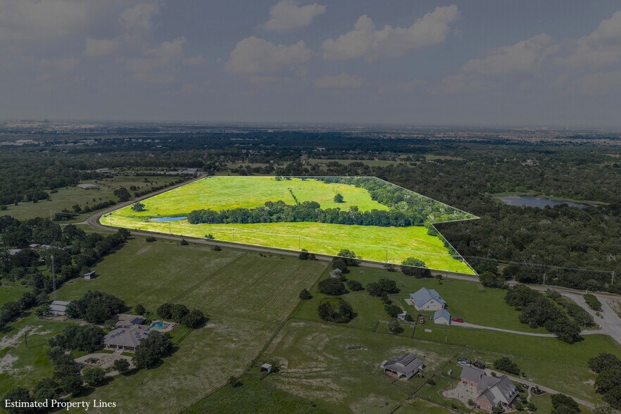 Primary Photo Of Hopes Creek Rd, College Station Land For Sale