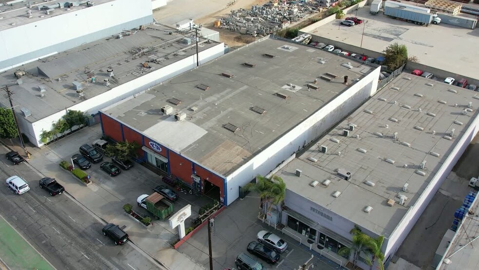 Primary Photo Of 400 W Alondra Blvd, Gardena Warehouse For Sale