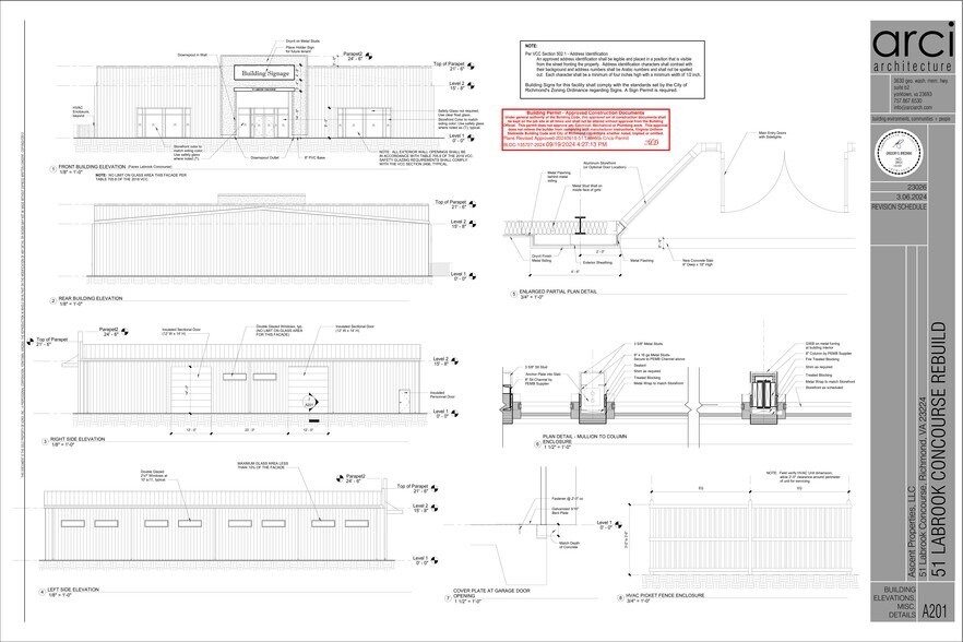 More Photos Of 51 Labrook Concourse, Richmond Warehouse For Lease