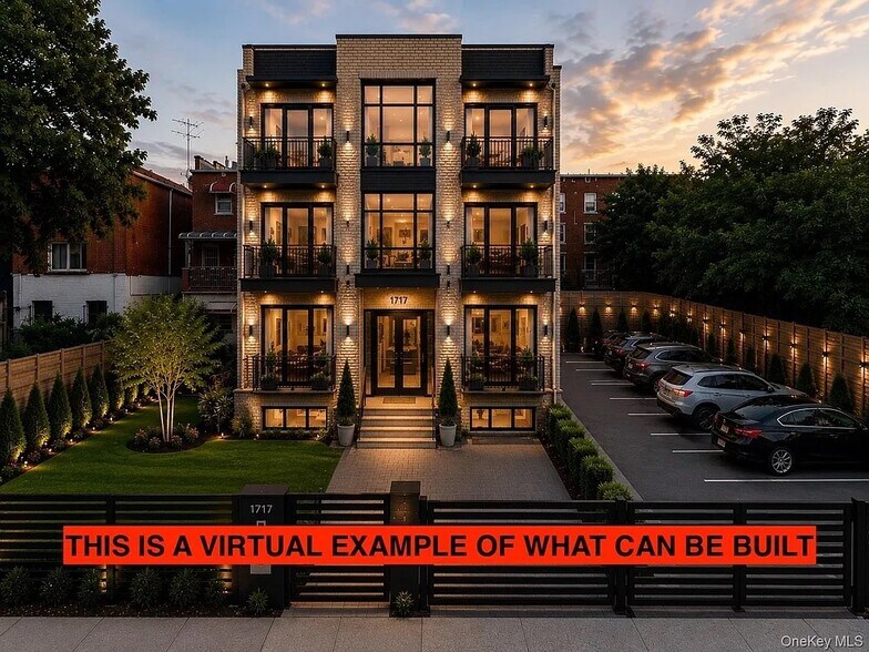 More Photos Of 1717 Sexton Place, Bronx Land For Sale