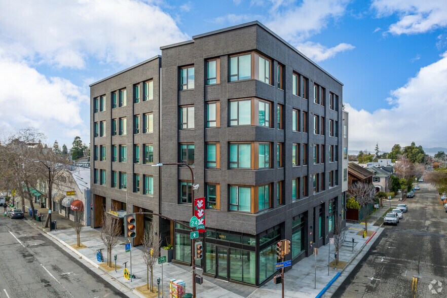 More Photos Of 2556 Telegraph Ave, Berkeley Apartments For Sale