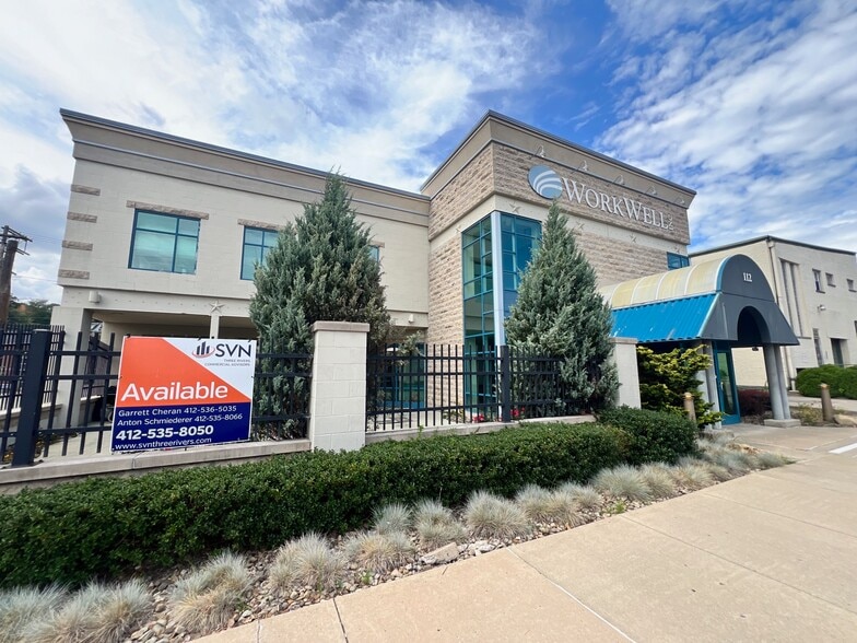 Primary Photo Of 112 Third Ave, Carnegie Office For Sale