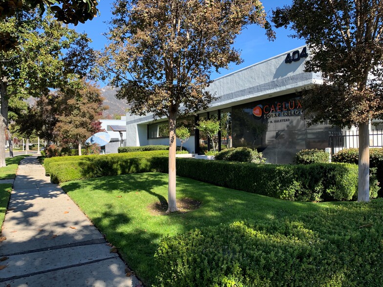 More Photos Of 404 N Halstead St, Pasadena Research And Development For Lease