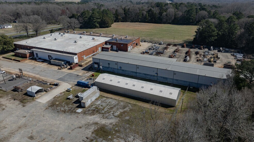 More Photos Of 6044 Lancaster Hwy, Fort Lawn Manufacturing For Sale