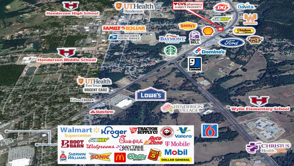 More Photos Of 725 E Main St, Henderson Drugstore For Sale