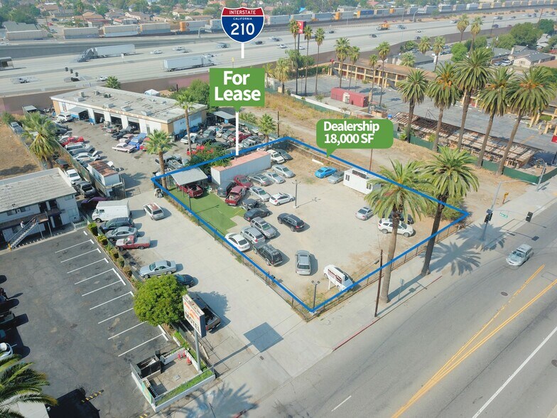 More Photos Of 598 N H St, San Bernardino Service For Lease