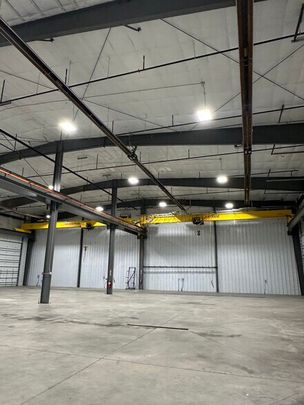 More Photos Of 6224 Tonkawa Trl, Casper Warehouse For Sale