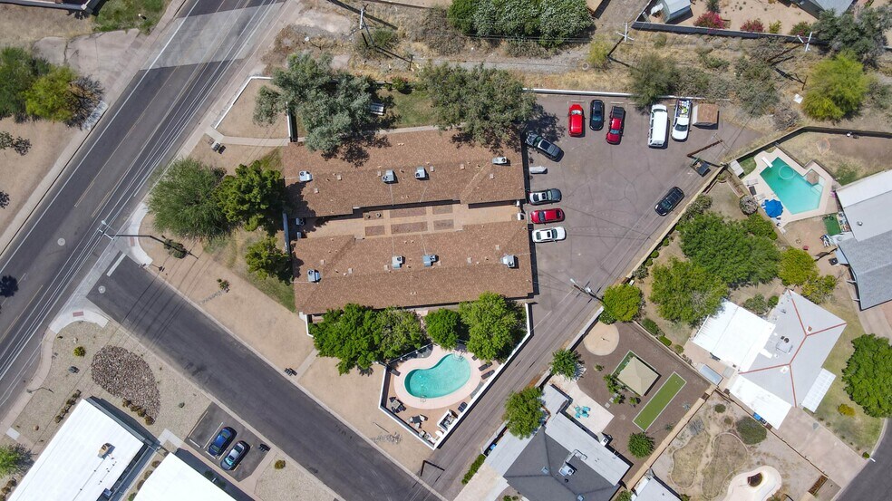 More Photos Of 7625 N 12th St, Phoenix Apartments For Sale