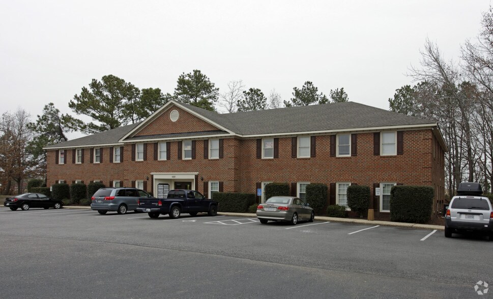 Primary Photo Of 522 S Independence Blvd, Virginia Beach Office For Lease