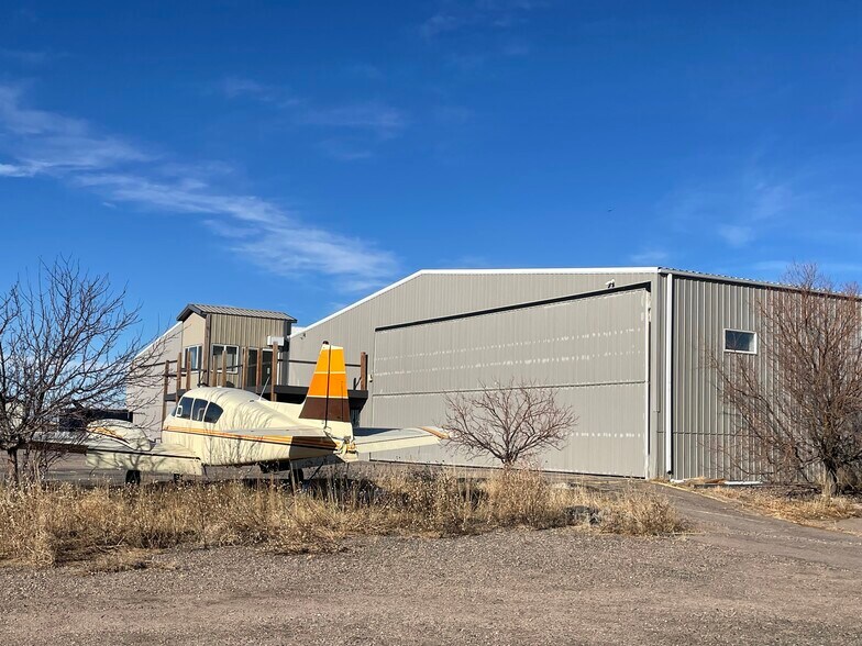 Primary Photo Of 7125 Parks Ln, Fort Lupton Industrial For Sale