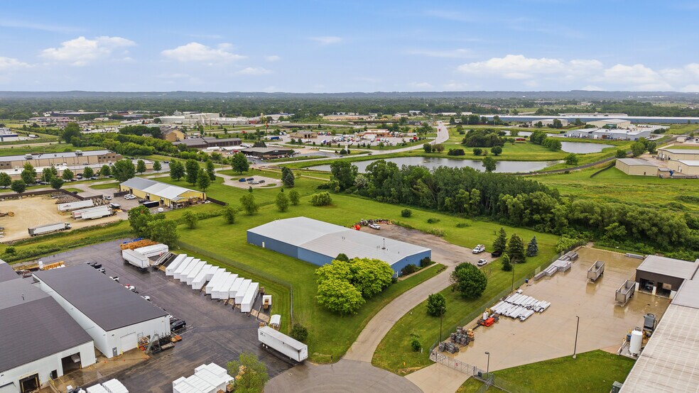 More Photos Of 65 Blodgett Ct, Fond Du Lac Warehouse For Sale