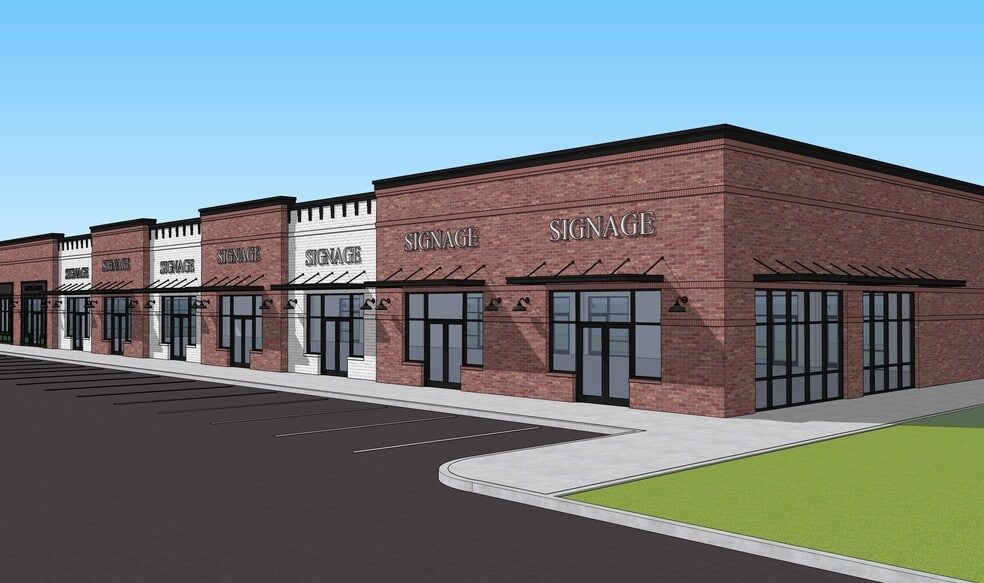 More Photos Of 910 N Main St, Fuquay-Varina General Retail For Lease
